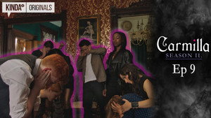 Carmilla 2. évad Ep.9 9. epizód