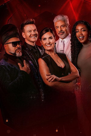 The Voice Brasil poszter