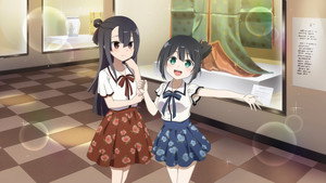 結城友奈は勇者である kép