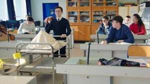 ASKIP, le collège se la raconte 1. évad Ep.13 13. epizód