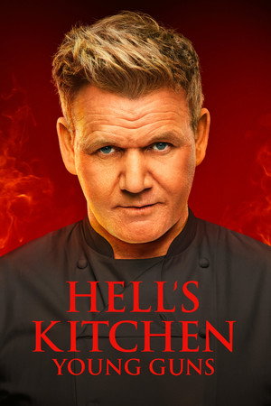 Gordon Ramsay - A pokol konyhája 20. évad (2021-05-31) poszter