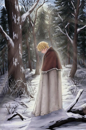 Vinland Saga poszter