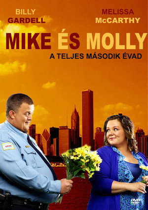 Mike és Molly 2. évad (2011-09-26) poszter