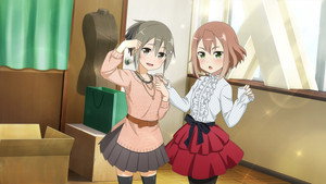 結城友奈は勇者である kép