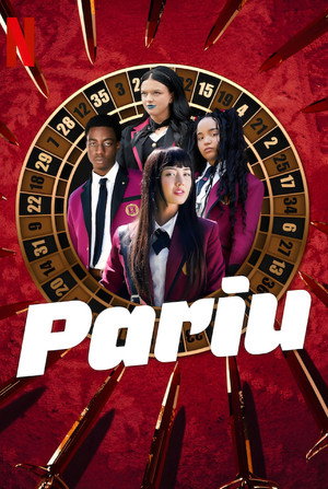Kakegurui poszter