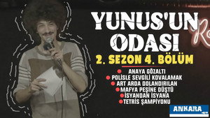 Yunus'un Odası 2. évad Ep.4 4. epizód