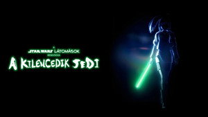 A Star Wars: Látomások bemutatja: A kilencedik jedi kép