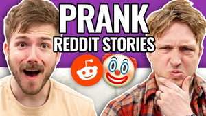 Smosh Reads Reddit Stories 3. évad Ep.20 20. epizód