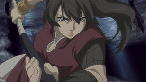 精霊の守り人 1. évad Ep.13 13. epizód