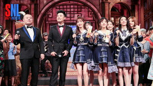 周六夜现场 中国版 1. évad Ep.4 4. epizód