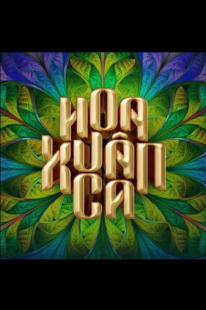 Hoa Xuân Ca 2. évad (2024-02-08) poszter