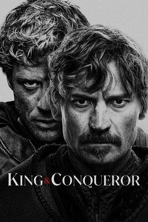 King & Conqueror 1. évad (2025-08-24) poszter