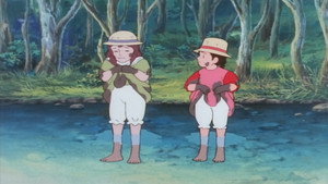南の虹のルーシー 1. évad Ep.24 24. epizód