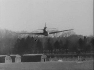 Harcálláspontok 1. évad Ep.5 P-51 Mustang