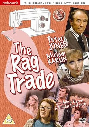 The Rag Trade 1. évad (1977-09-11) poszter