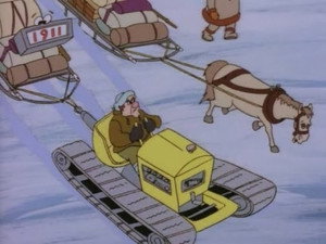 Egyszer volt... a felfedezők 1. évad Ep.22 Amundsen és Scott, a Déli sark felfedezése