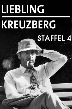 Liebling Kreuzberg 4. évad (1994-01-04) poszter