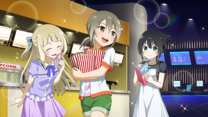 結城友奈は勇者である kép