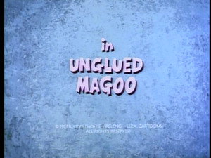 What's New, Mr. Magoo? 1. évad Ep.6 6. epizód