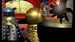 The Dalek Chronicles 1. évad Ep.3 3. epizód