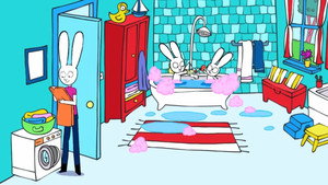 Simon Superlapin 2. évad Ep.34 34. epizód