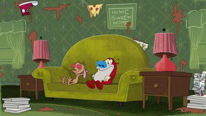 Ren & Stimpy 1. évad Ep.16 16. epizód