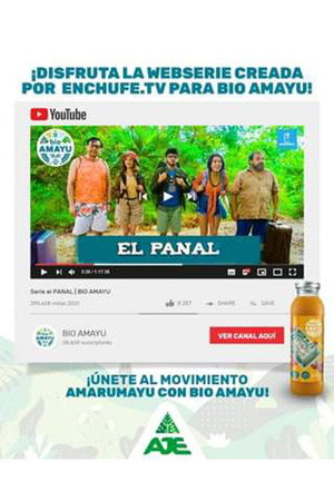 El Panal | BIO AMAYU 1. évad (2021-01-08) poszter