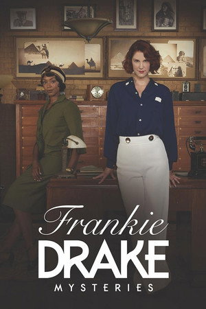 Frankie Drake rejtélyek poszter