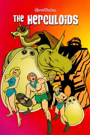 The Herculoids poszter