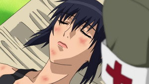 Full Metal Panic! 1. évad Ep.21 21. epizód