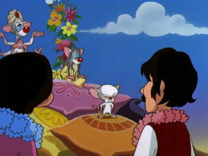 Pinky and the Brain 3. évad Ep.9 9. epizód
