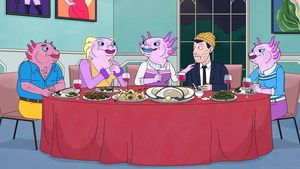 BoJack Horseman 5. évad Ep.3 Tervezett elavulás