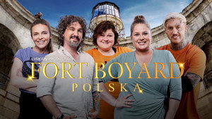 Fort Boyard Polska kép