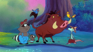 Timon és Pumba a Föld körül 2. évad Ep.24 24. epizód