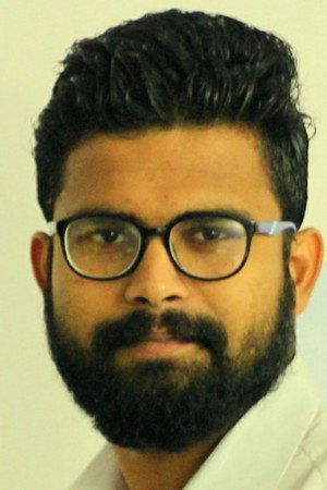 Dipanwit Dashmohapatra profil kép