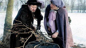 Jul på slottet 1. évad Ep.6 6. epizód
