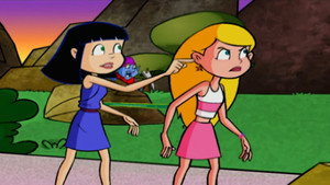 Sabrina: The Animated Series 1. évad Ep.21 21. epizód