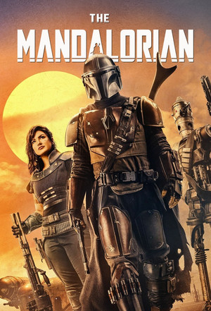 Star Wars: A Mandalóri poszter