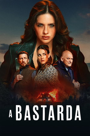 Hija del fuego: La venganza de la bastarda poszter