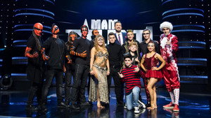 Mam talent! 11. évad Ep.10 10. epizód