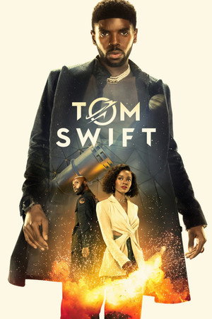 Tom Swift 1. évad (2022-05-31) poszter