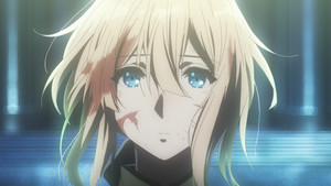 Violet Evergarden 1. évad Ep.8 8. epizód
