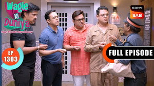वागले की दुनिया 1. évad Ep.1303 1303. epizód