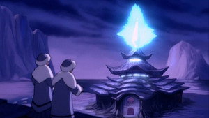 Avatár – Aang legendája kép