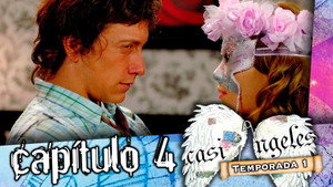 Casi Ángeles 1. évad Ep.4 4. epizód