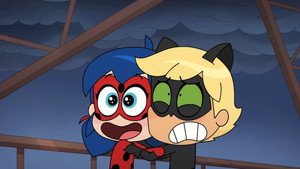 Miraculous Chibi 2. évad Ep.25 25. epizód