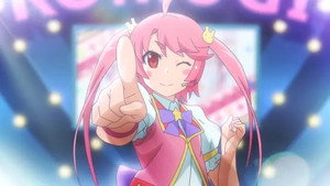 ナースウィッチ小麦ちゃんR 1. évad Ep.1 1. epizód