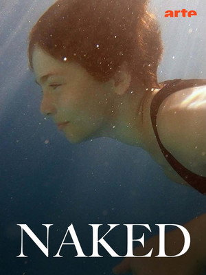 Naked poszter