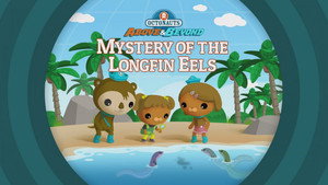 Octonauts: Above & Beyond 2. évad Ep.6 6. epizód