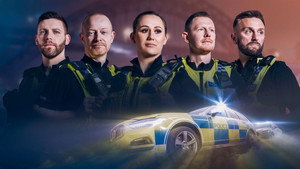 Motorway Cops: Catching Britain's Speeders kép